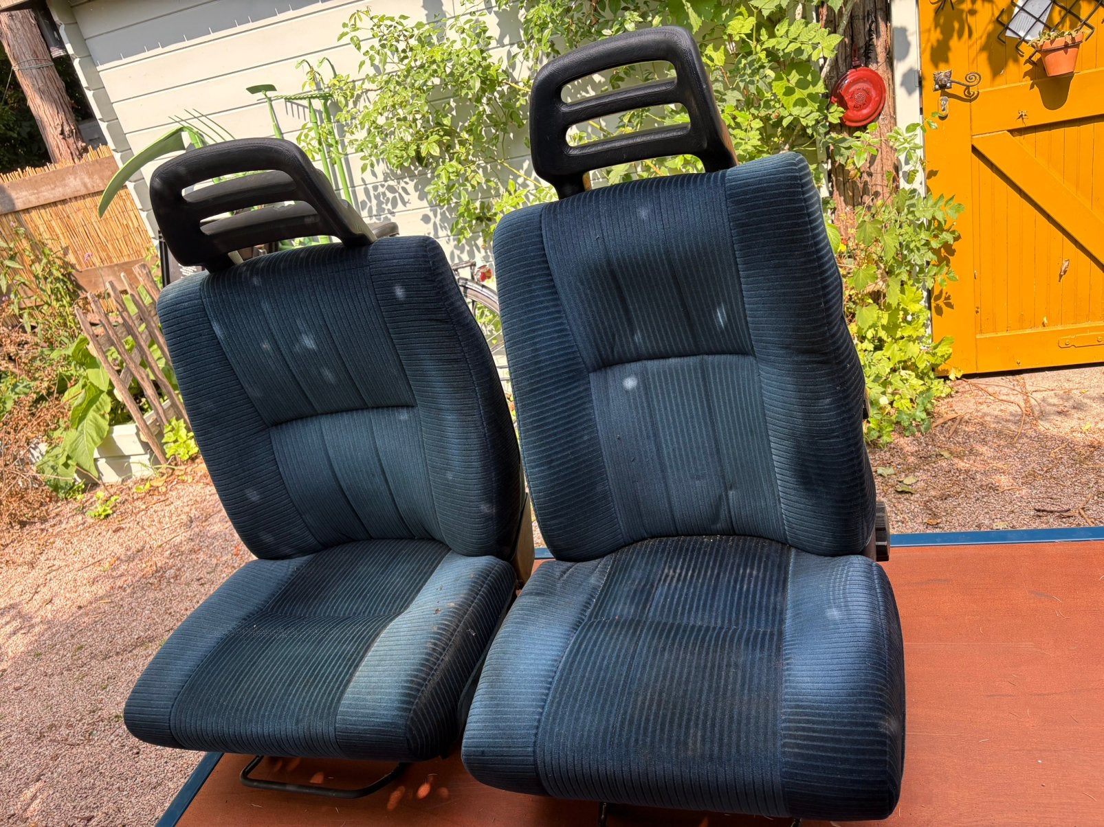 Compleet pullman interieur volvo 240 245, Auto-onderdelen, Interieur en Bekleding, Ophalen of Verzenden, Volvo