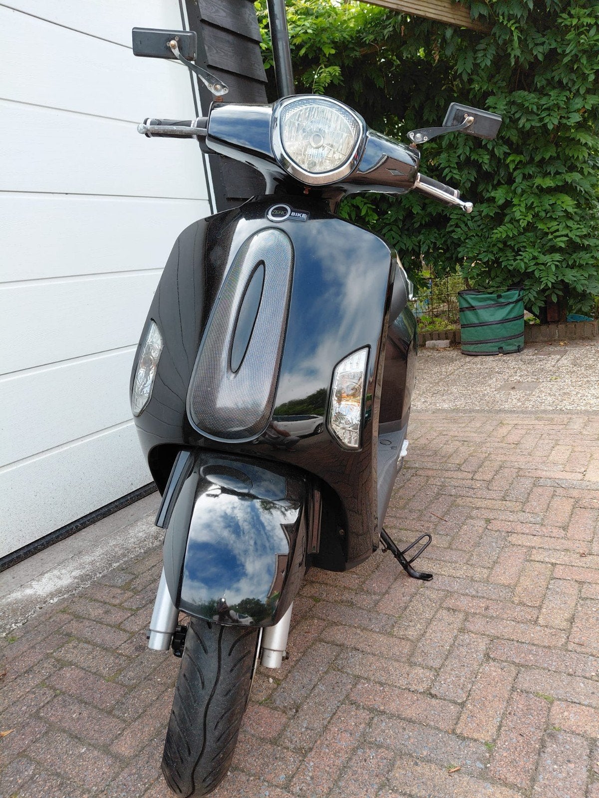 Elektrische scooter 60v Li-ion, Fietsen en Brommers, Ophalen of Verzenden, Elektrisch, Overige merken