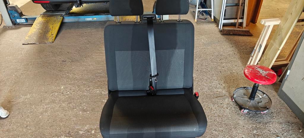Transporter t5 t6 t6.1  bijrijders bank, Auto-onderdelen, Interieur en Bekleding, Ophalen