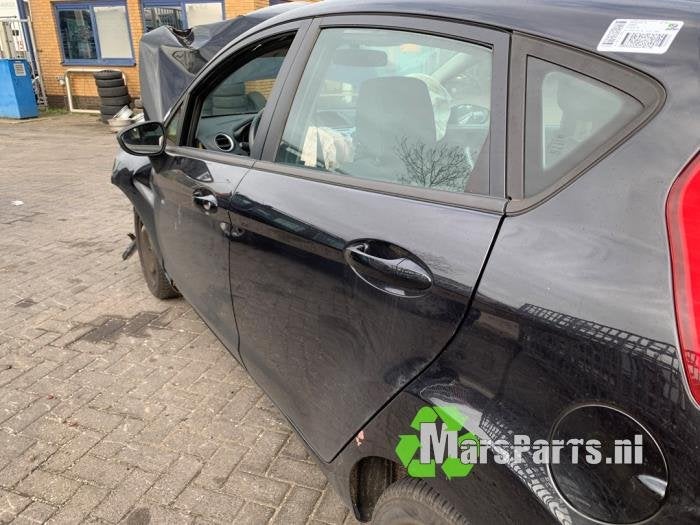 Portier 4Deurs links-achter van een Ford Fiesta, Gebruikt, -, Deur, -