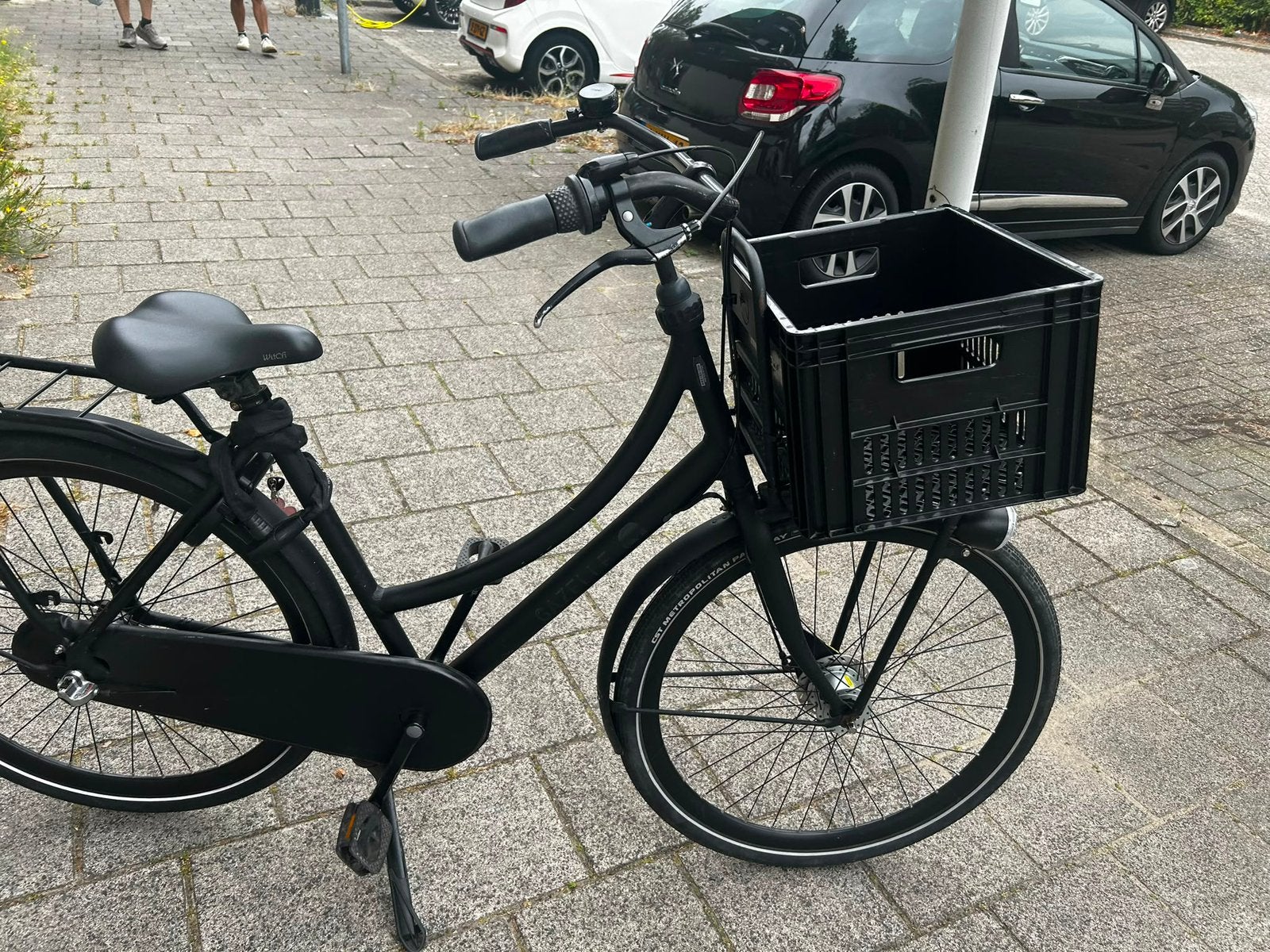 Gazelle puur NL, 53 tot 56 cm, Ophalen, Zo goed als nieuw