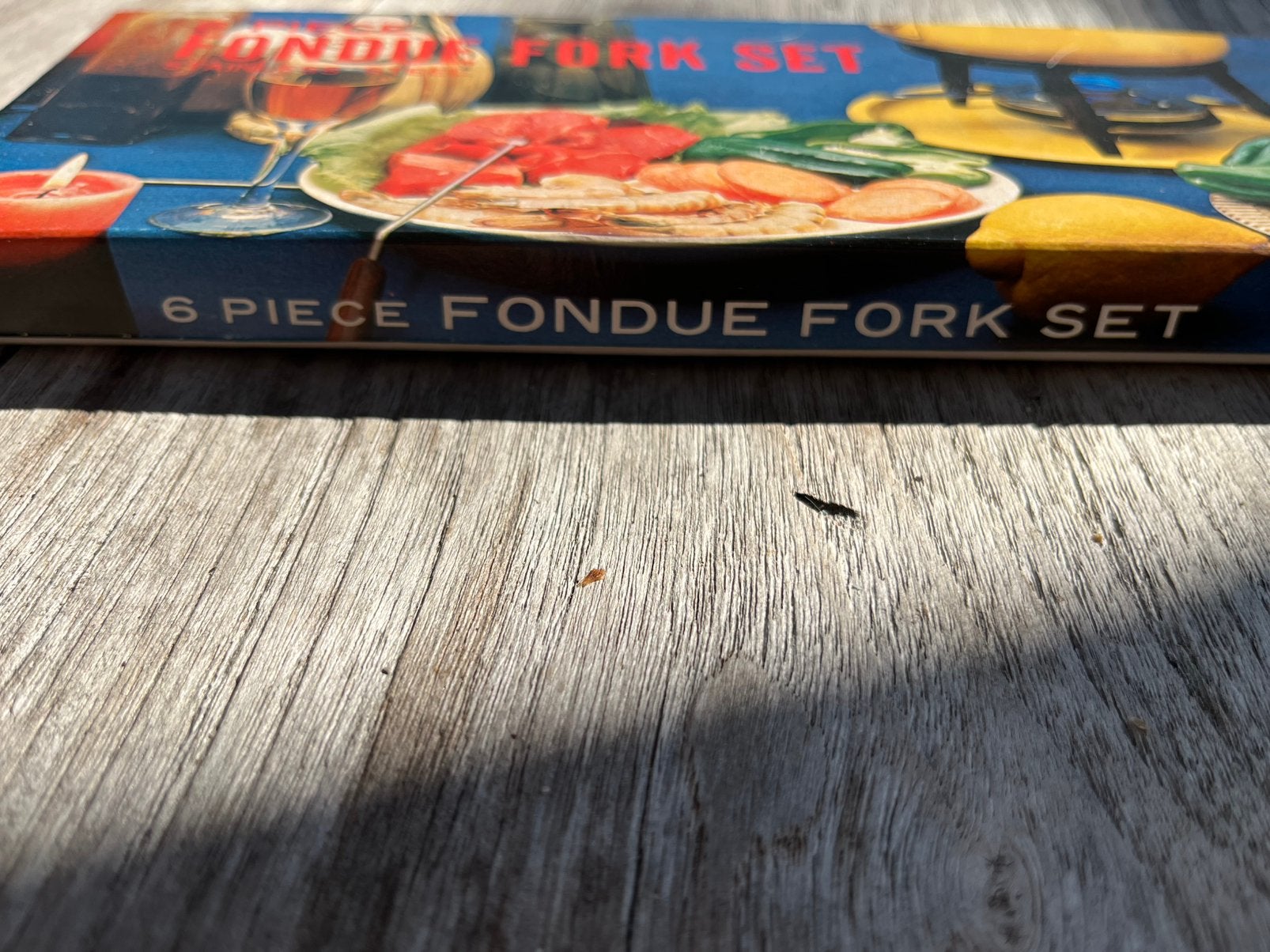 Vintage fondue prikkers, Ophalen of Verzenden, Huis en Inrichting