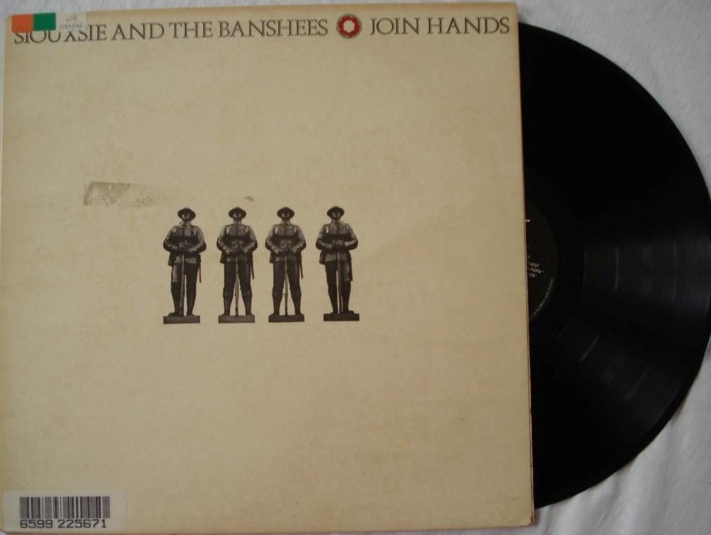Siouxsie & the Banshees - Join hands, Gebruikt, Overige genres, Ophalen of Verzenden, 12 inch