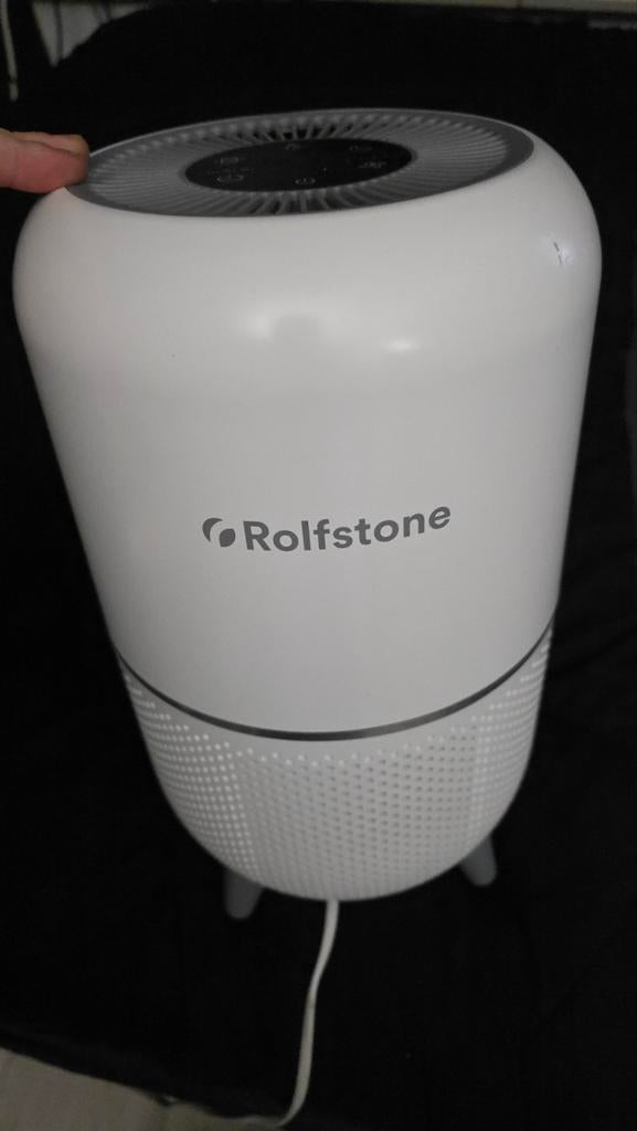 Rolfstone Luchtreiniger, Witgoed en Apparatuur, Luchtbehandelingsapparatuur, Ophalen of Verzenden, Zo goed als nieuw, Luchtreiniger
