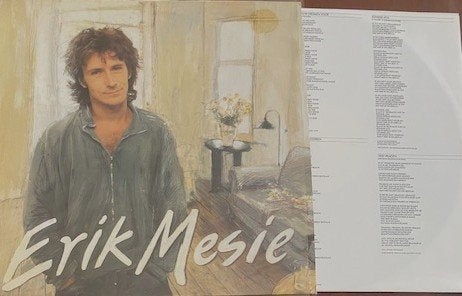het Goede Doel:Tempo doeloe/Mooi en onverslijtbaar/ErikMesie, LP, Ophalen of Verzenden, Zo goed als nieuw, Pop