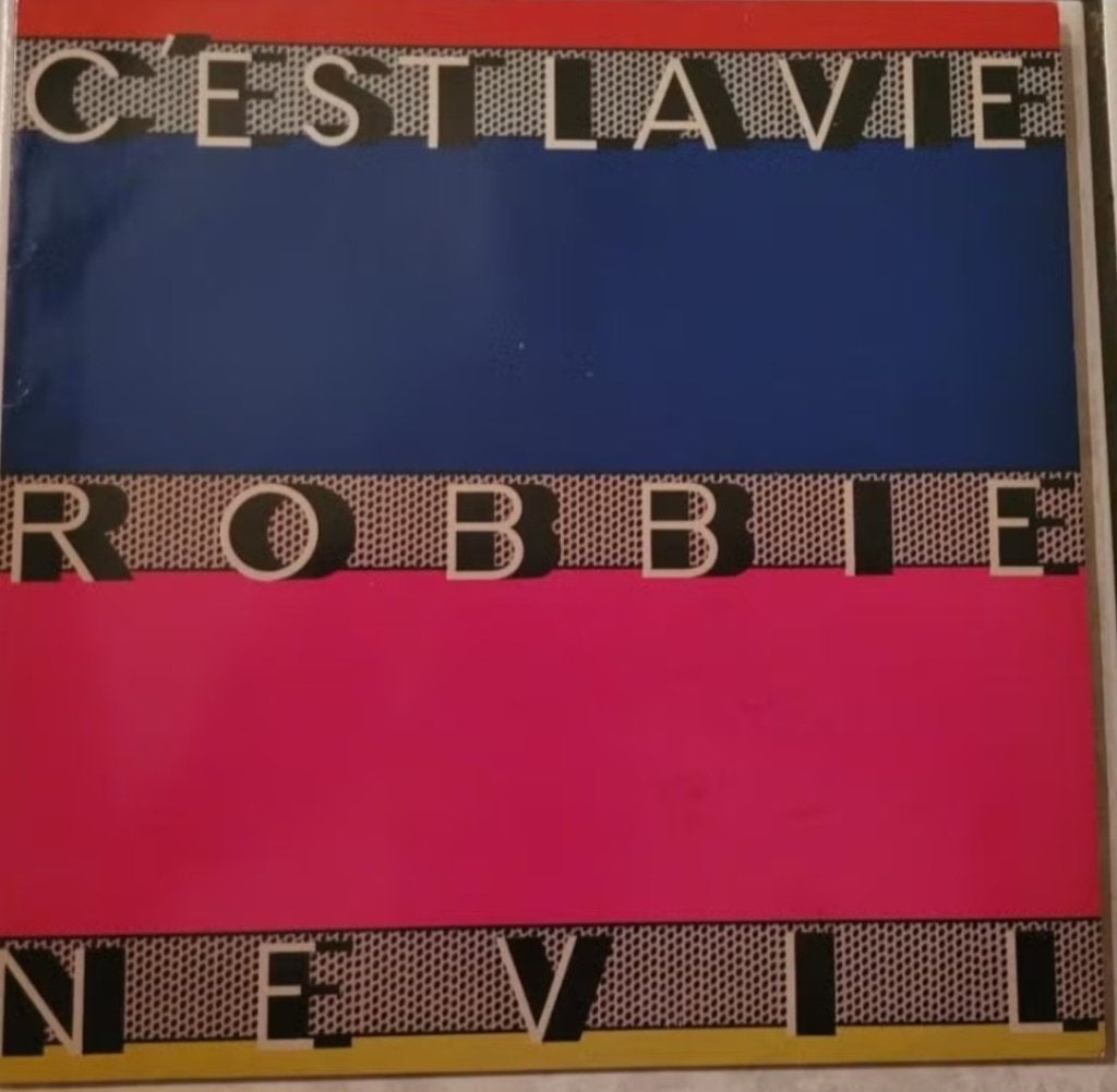Robbie Nevil - C'est La Vie, Pop, Ophalen of Verzenden, Zo goed als nieuw, 12 inch