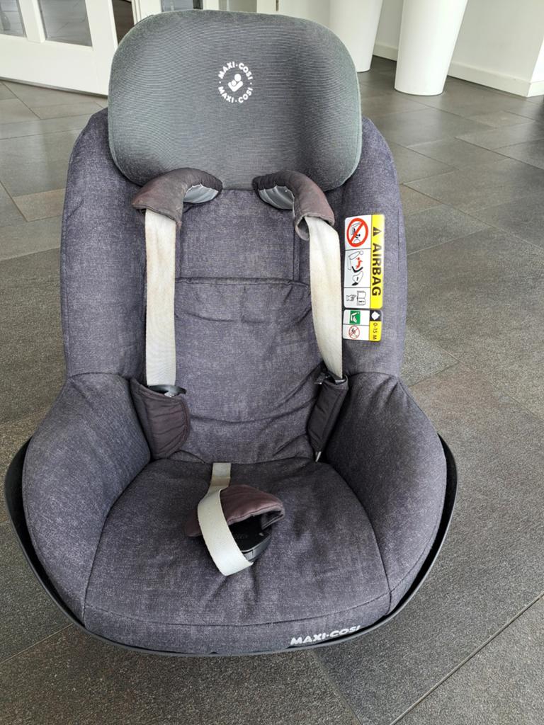 Maxi-Cosi autostoel voor kinderen tot 105 cm, Kinderen en Baby's, Autostoeltjes, Ophalen, Gebruikt, 0 t/m 18 kg, Verstelbare rugleuning