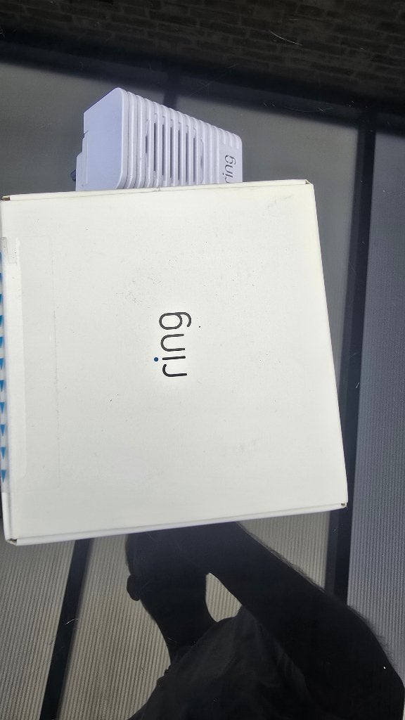 Ring doorbell pro 2, Ophalen, Nieuw, Bedraad