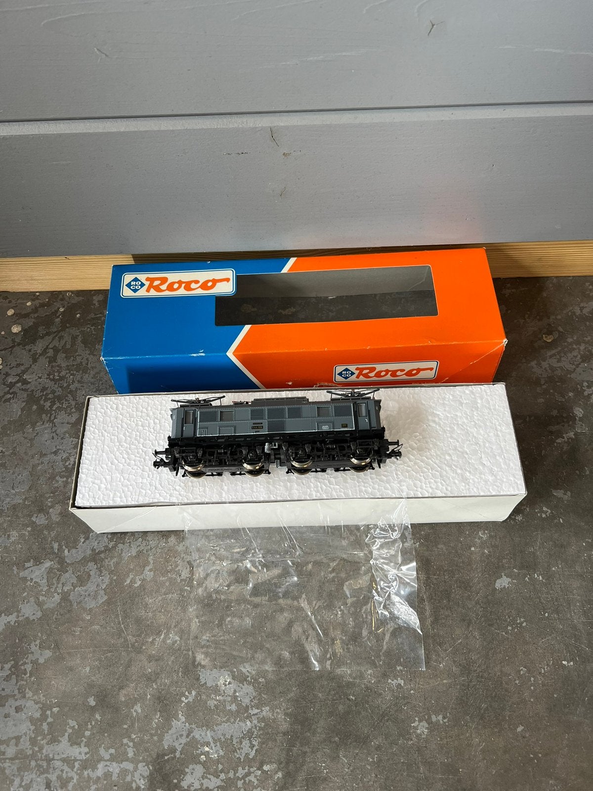 Roco locomotief ho 43410, O, O, O, Ophalen of Verzenden