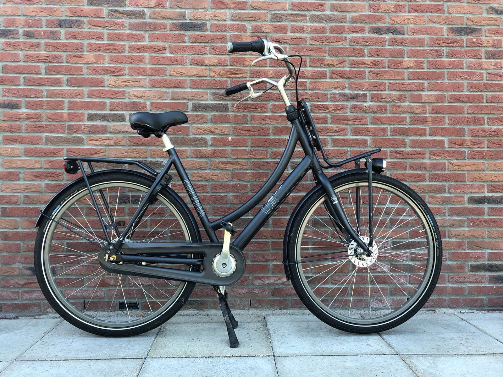 Cortina U5, Fietsen en Brommers, Ophalen, Gebruikt, Overige merken, Versnellingen