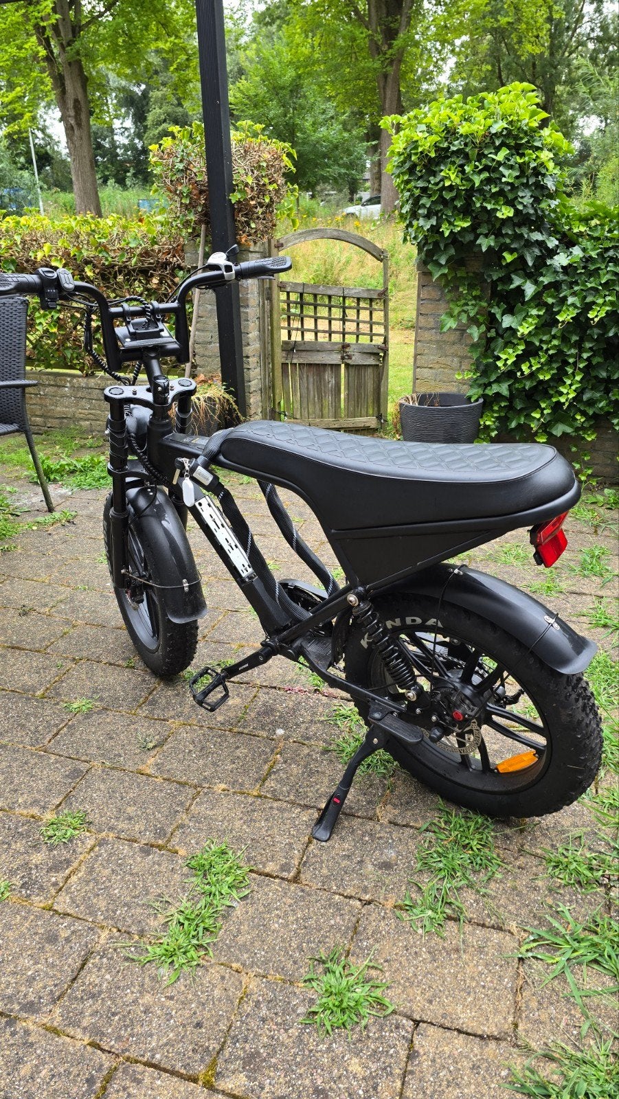 Fatbike zo goed als nieuw!, Fietsen en Brommers, Elektrische fietsen, Ophalen, Zo goed als nieuw, Overige merken