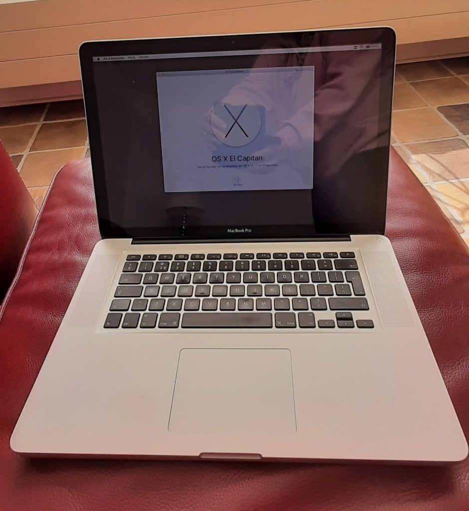 Macbook Pro 15- inch, MacBook Pro, Gebruikt, 256 GB, 2 tot 3 Ghz