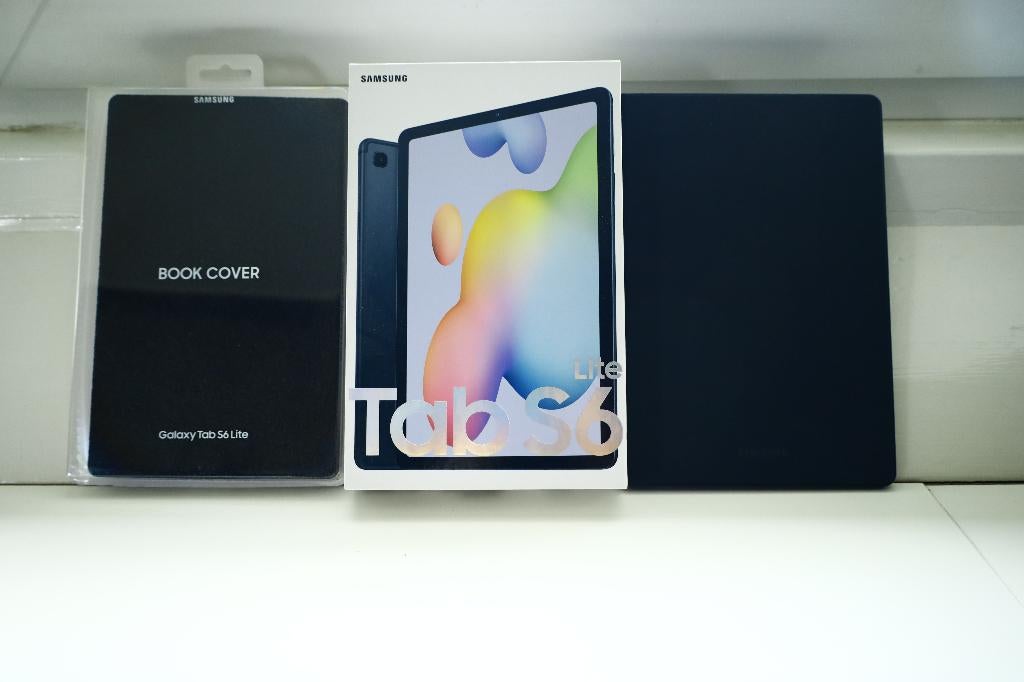 Samsung Galaxy Tab S6 Lite | 128GB | Tekenen & media, Computers en Software, Android Tablets, Gebruikt, Uitbreidbaar geheugen
