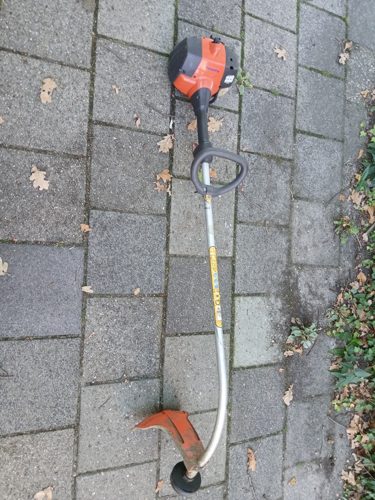 Husqvarna 125C Grastrimmer - Krachtig en Betrouwbaar, Ophalen