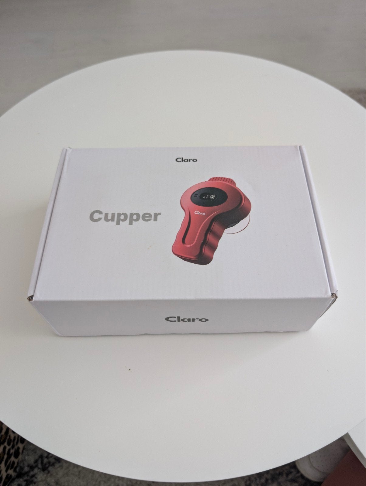 Claro Cupper - Cupping Massage Apparaat, Ophalen of Verzenden