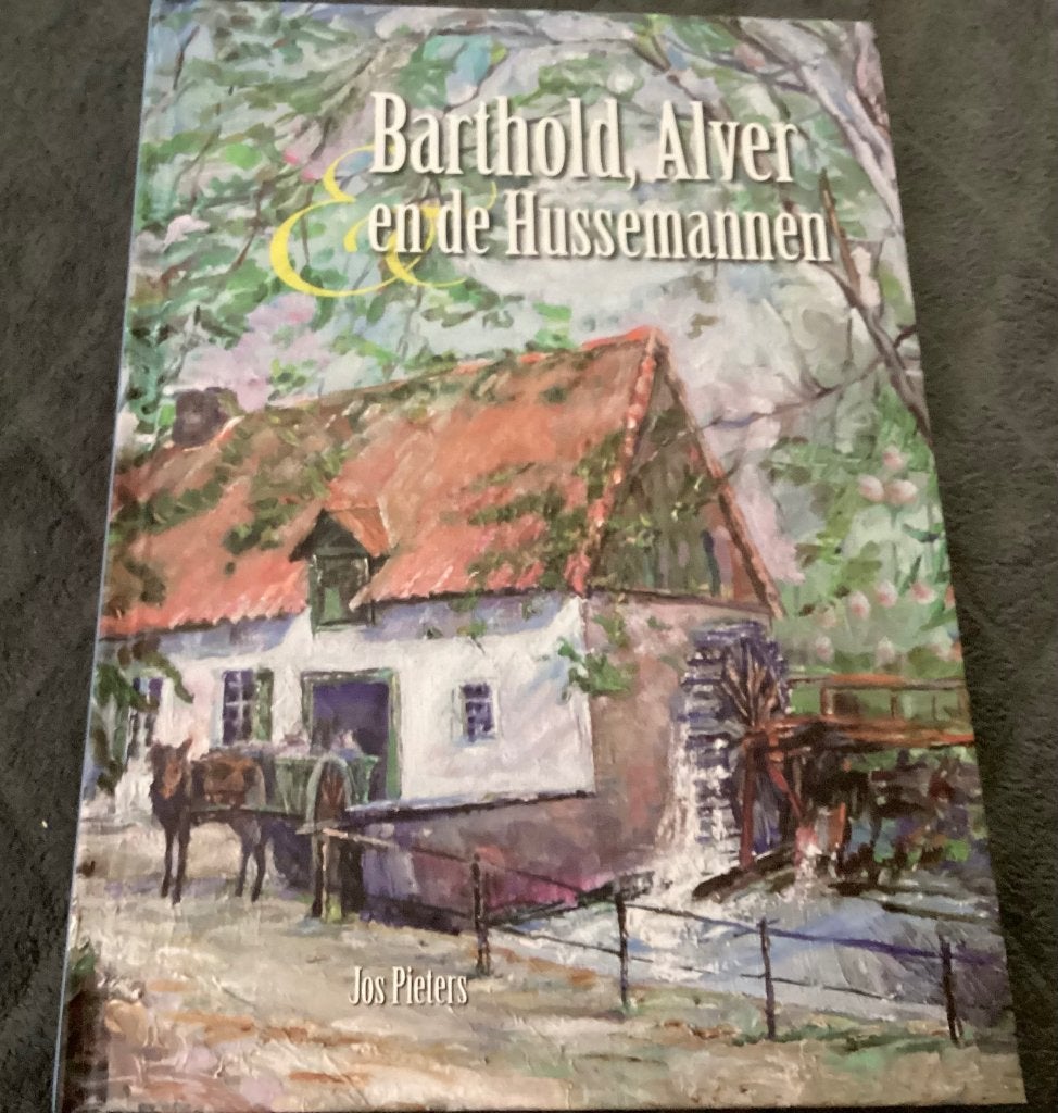 Barthold, Alver en de Hussemannen, Boeken, Ophalen of Verzenden, Zo goed als nieuw