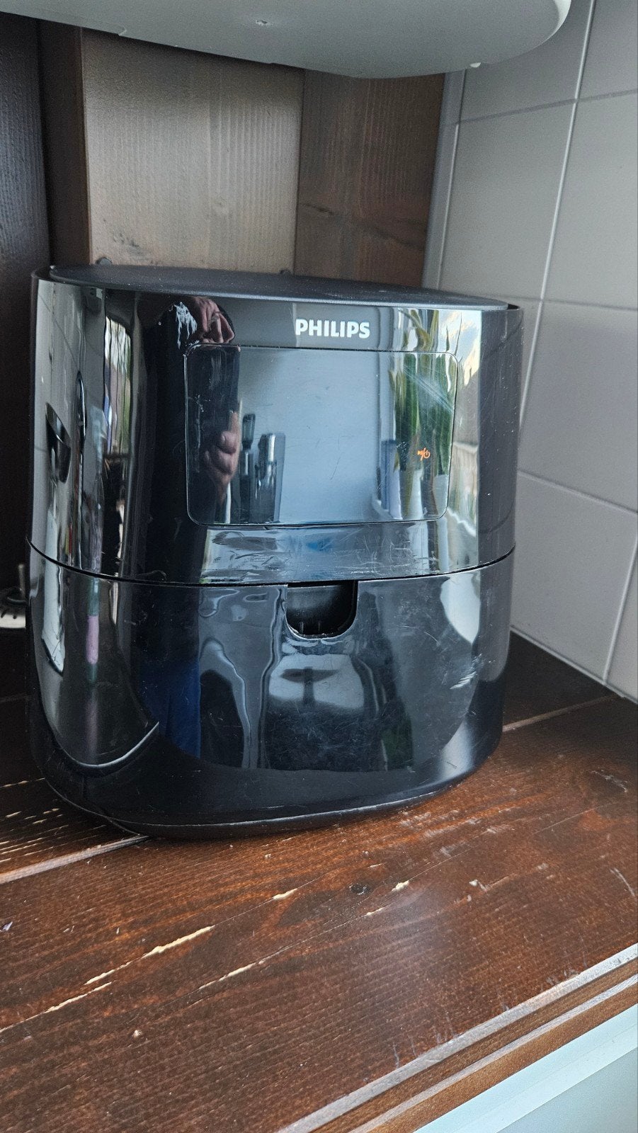 Philips Essential Airfryer XL (HD9270) - Losse Buitenpan, Ophalen, Gebruikt, Airfryer XL, 750 t/m 999 gram