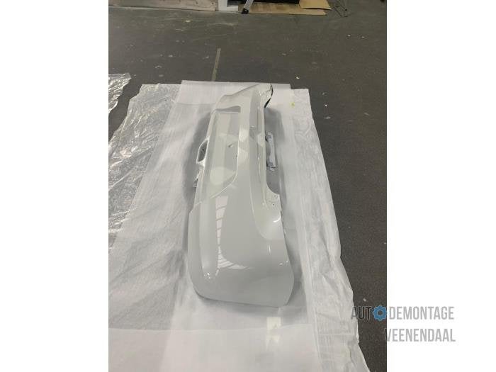Achterbumper van een Suzuki Swift (ZVR), -, -, Nieuw, Ophalen of Verzenden