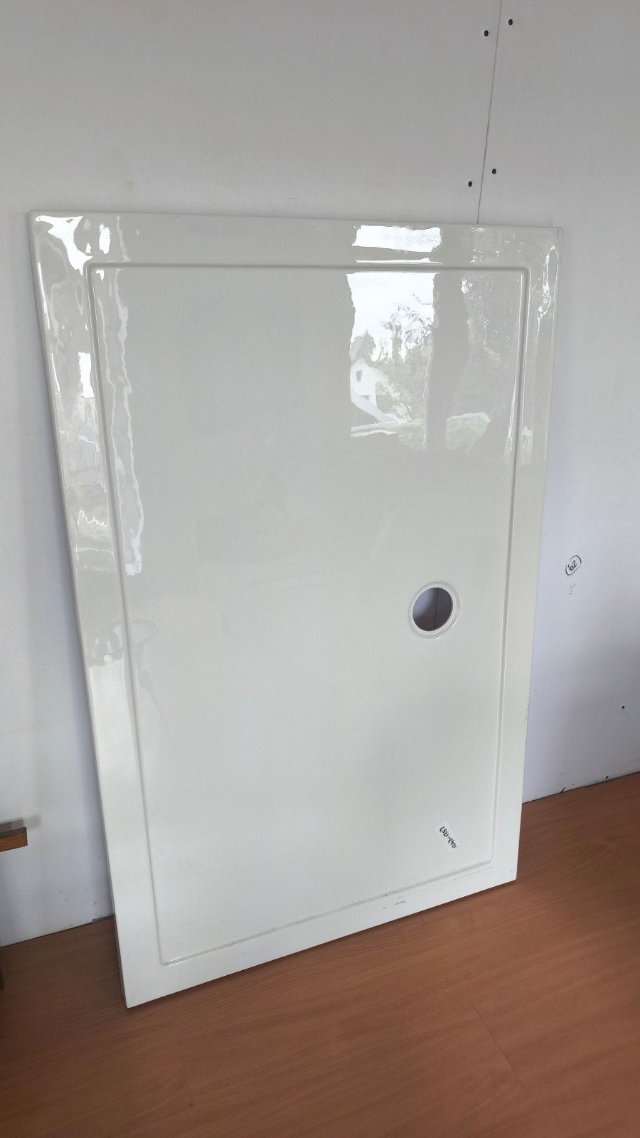 Douchebak 90x140x4 cm - Nieuwstaat, Ophalen, Nieuw, Douche