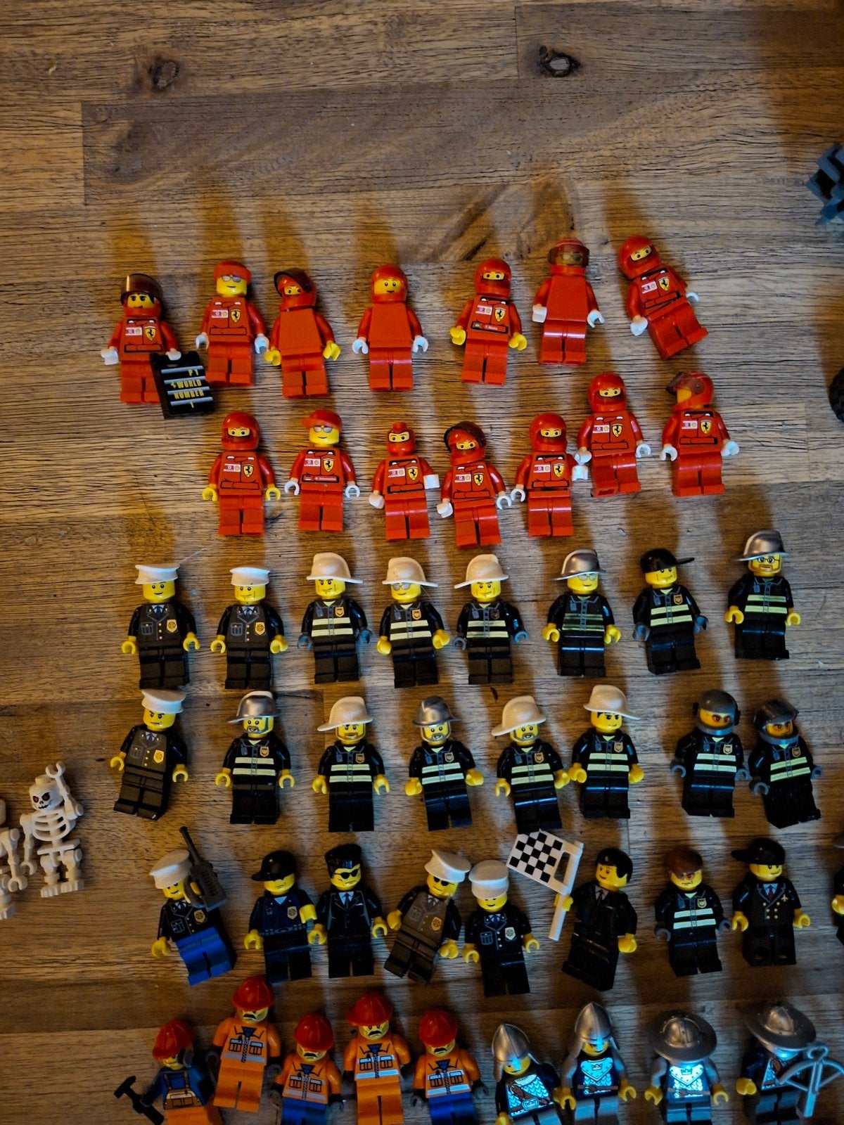Lego poppetjes, Ophalen of Verzenden, Gebruikt, Minifiguur, Lego