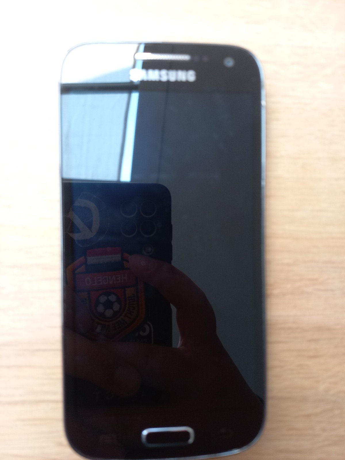 Samsung Galaxy S4 Mini - Defect, Telecommunicatie, Mobiele telefoons | Samsung, Overige modellen, Touchscreen, Ophalen of Verzenden