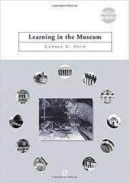 LEARNING IN THE MUSEUM NIEUW george hein, Verzenden, Nieuw
