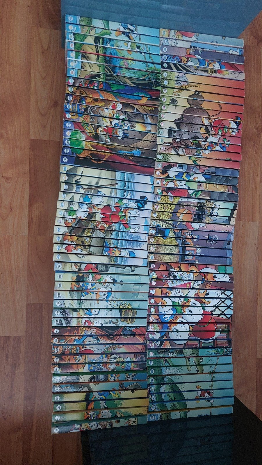 Donald ducks pockets 92 pockets vanaf 2euro per stuk, Meerdere stripboeken, Ophalen, Gelezen, Donald Duck