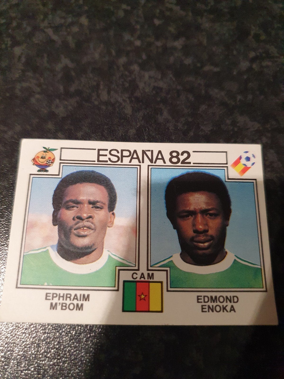 Panini Espana 82 - Nmr 94, Ophalen of Verzenden, Zo goed als nieuw, Sticker
