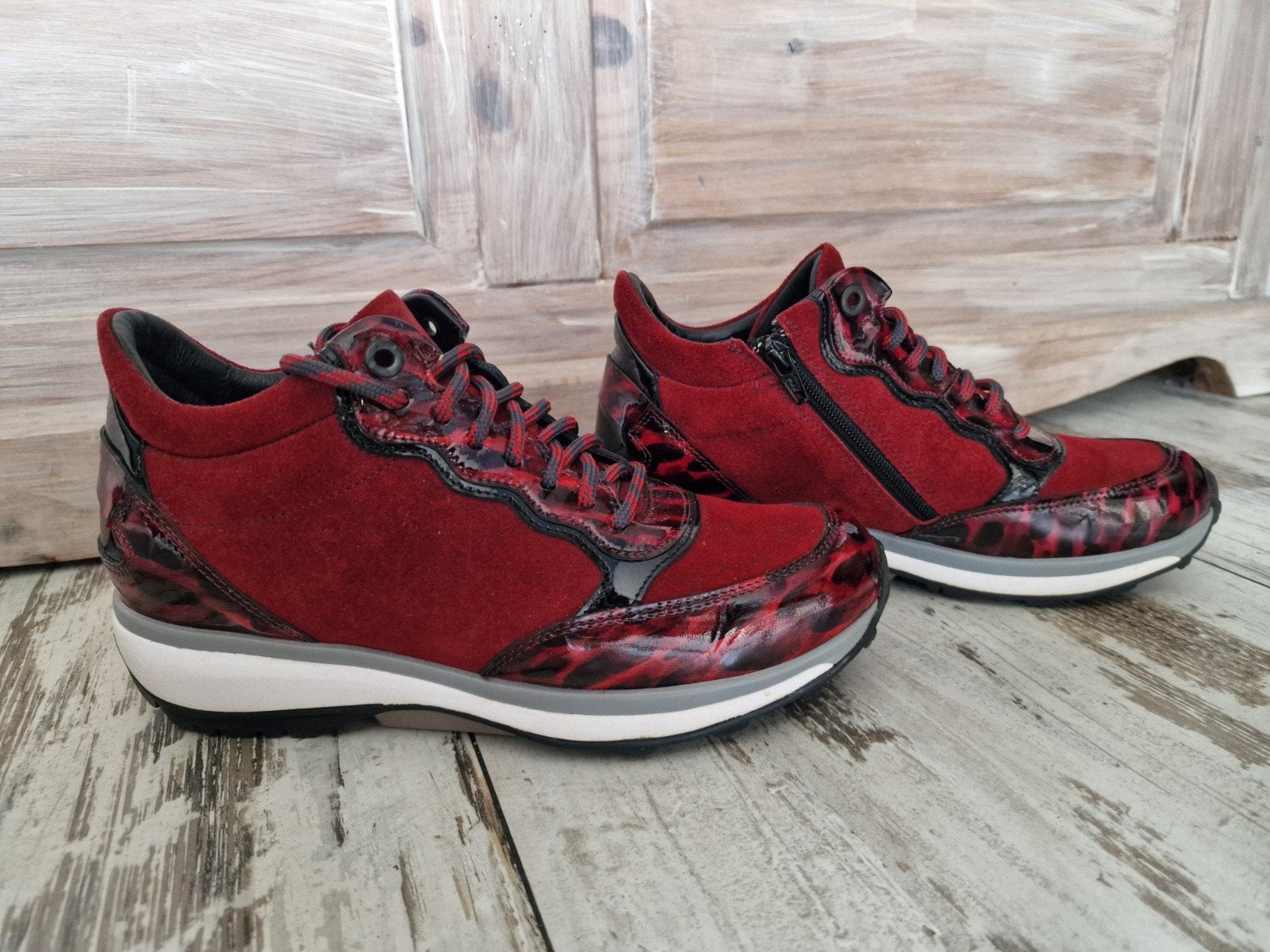 xsensible maat 38 wijdte G nieuw!, Xsensible, Nieuw, Ophalen of Verzenden, Sneakers of Gympen