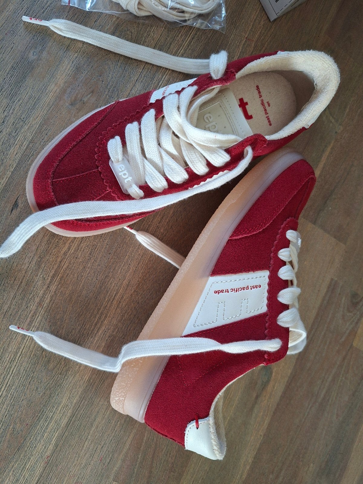 EAST PACIFIC TRADE (EPT) SNEAKERS/SCHOENEN ️, EPT EAST PACIFIC TRADE, Beige, Nieuw, Ophalen of Verzenden