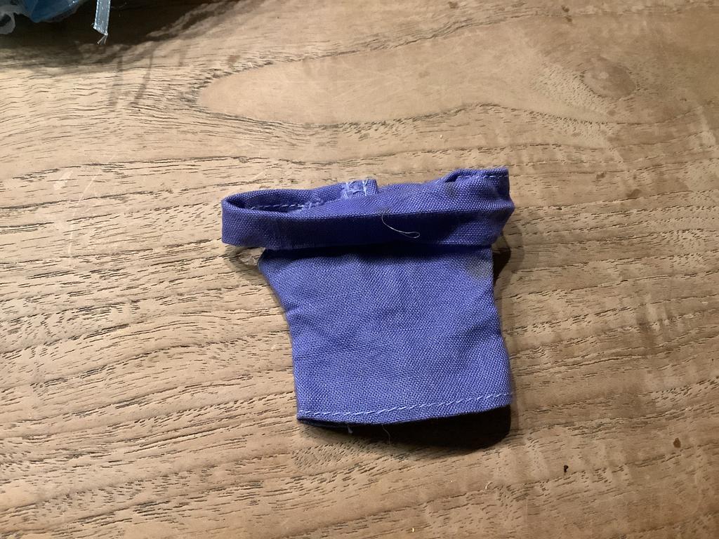 Barbie top, Verzamelen, Poppen, Ophalen of Verzenden, Gebruikt