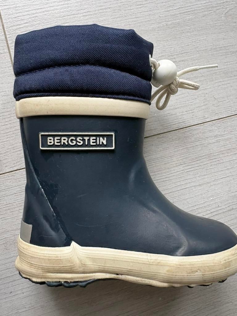 bergstein winterlaarzen, Kinderen en Baby's, Kinderkleding | Schoenen en Sokken, Ophalen of Verzenden, Gebruikt, Jongen of Meisje