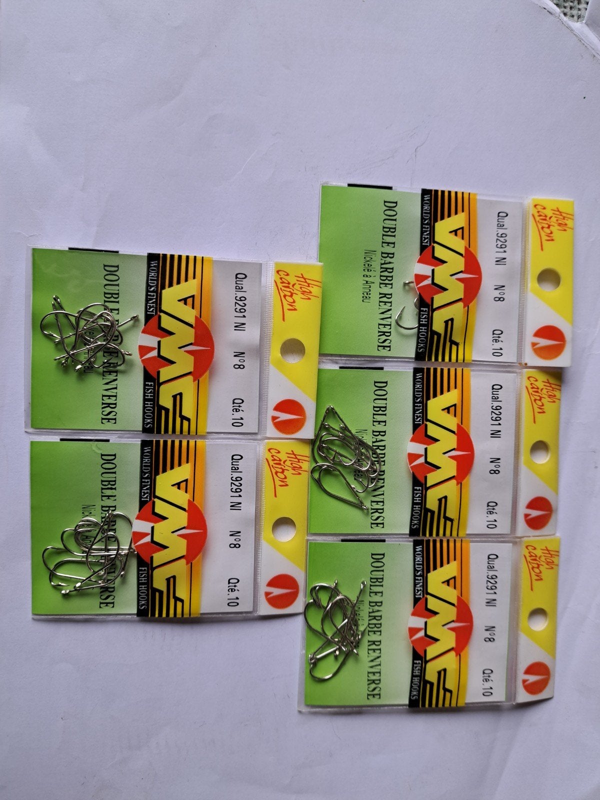 VMC haakjes, Ophalen of Verzenden, Nieuw, Haak