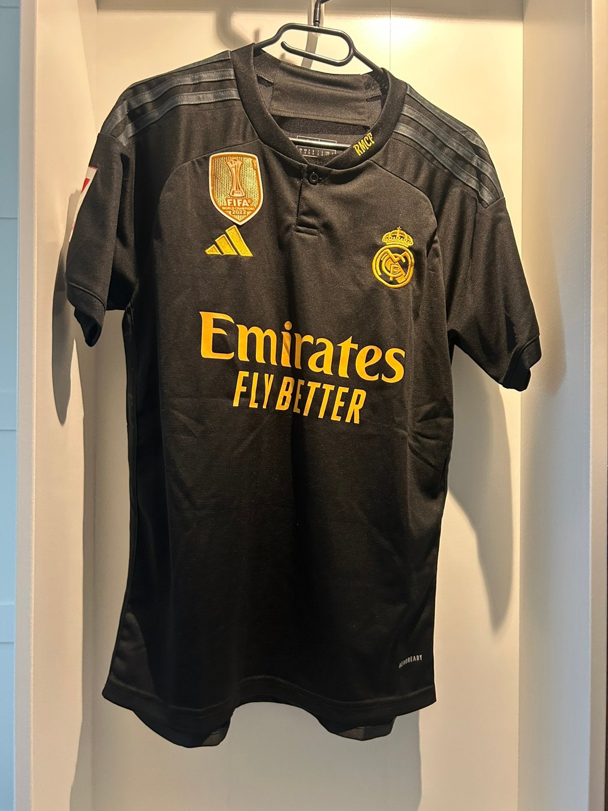Real Madrid 3rd shirt 23/24 Arda Guler, Ophalen of Verzenden, Zo goed als nieuw, Shirt