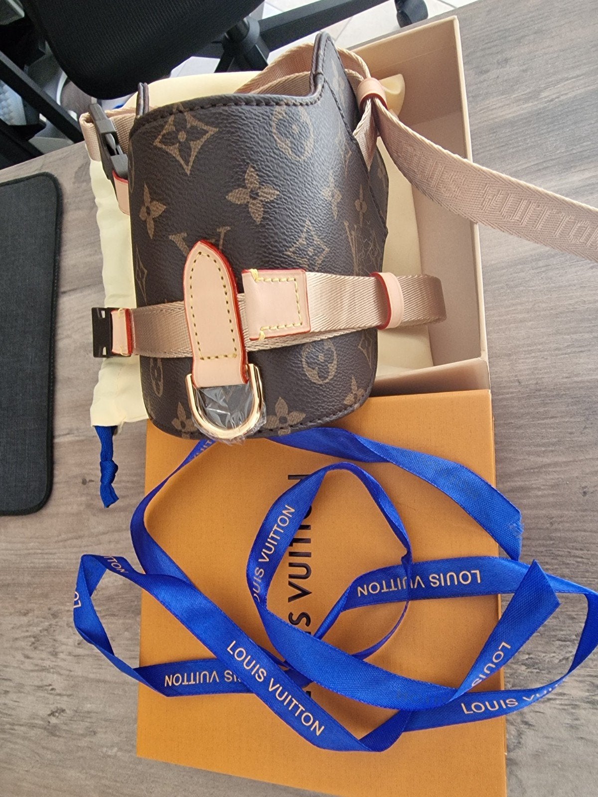 Tuigje LV nieuw, Ophalen of Verzenden, Nieuw