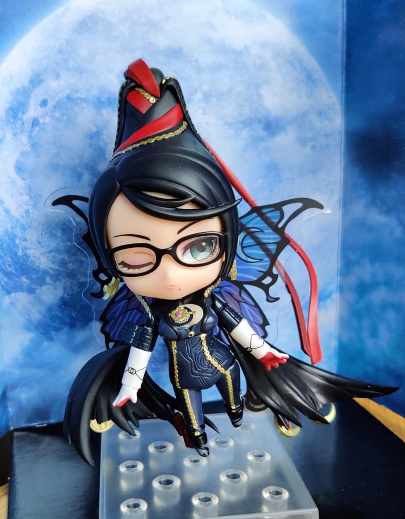 Bayonetta Nendoroid anime figure, Verzamelen, Poppetjes en Figuurtjes, Ophalen of Verzenden
