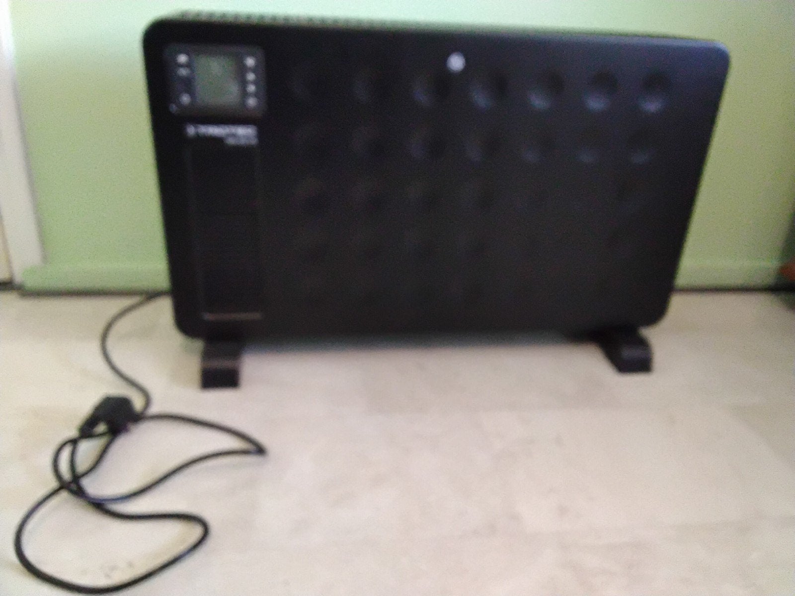 Trotec stroom kachel (convector) tegen elk aannemelijk bod, Doe-het-zelf en Verbouw, Verwarming en Radiatoren, Ophalen, 30 tot 80 cm