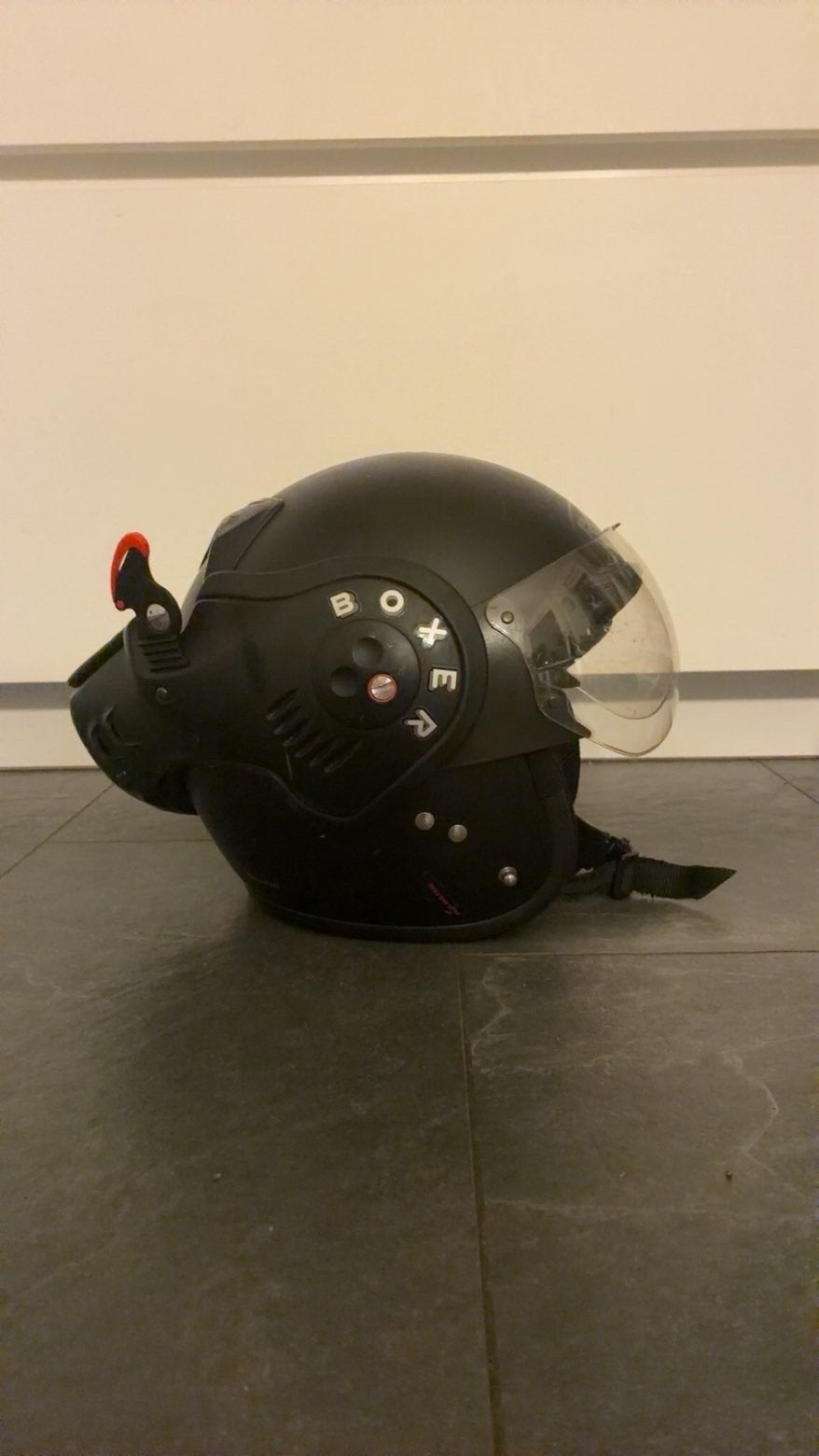 Roof Boxer V8 Systeemhelm - Maat S/M, Overige merken, Systeemhelm, Ophalen of Verzenden, S