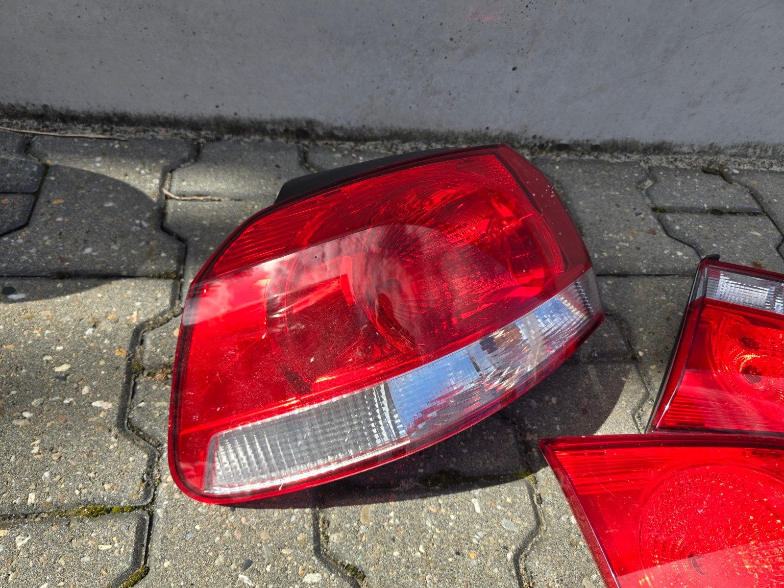 Achterlichten Volkswagen Golf 5 (set), Auto-onderdelen, Ophalen of Verzenden, Volkswagen