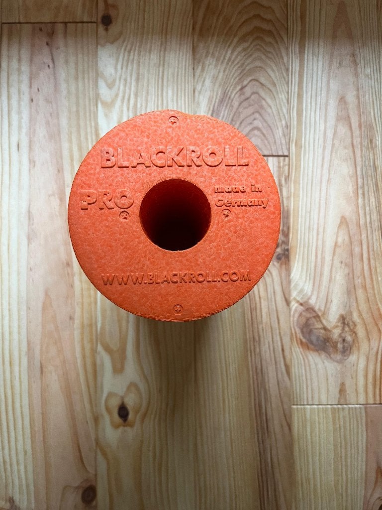Foamroller Blackroll 30 cm breed, Ophalen of Verzenden, Nieuw