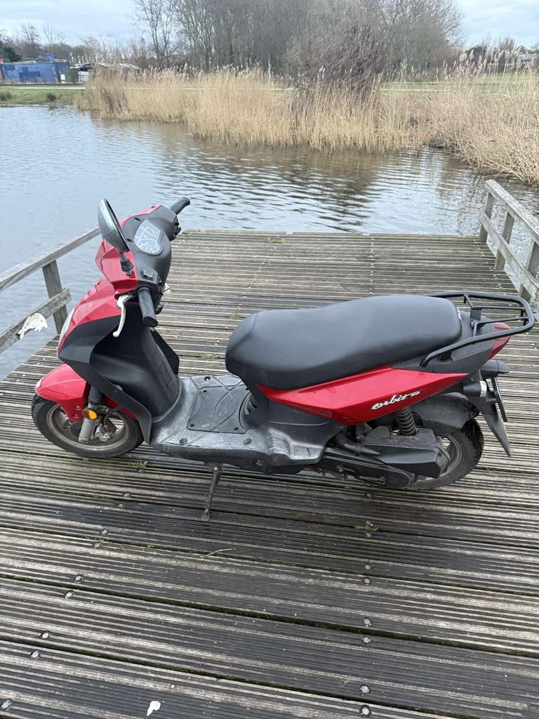 Sym Orbit Loop Sloop Scooter - Onderdelen geheel verkopen, Ophalen, Gebruikt, Overige typen, SYM