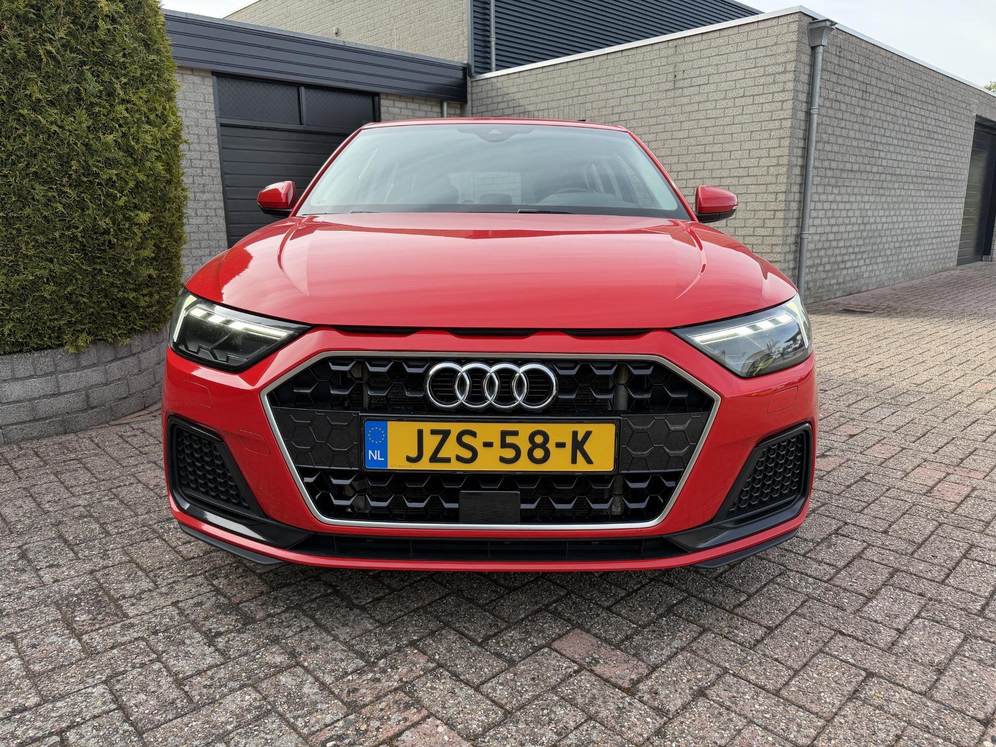 Audi A1 Sportback 30 TFSI Advanced Pro Line, Auto's, Audi, 12 maanden, Stof, 116 pk, Bedrijf