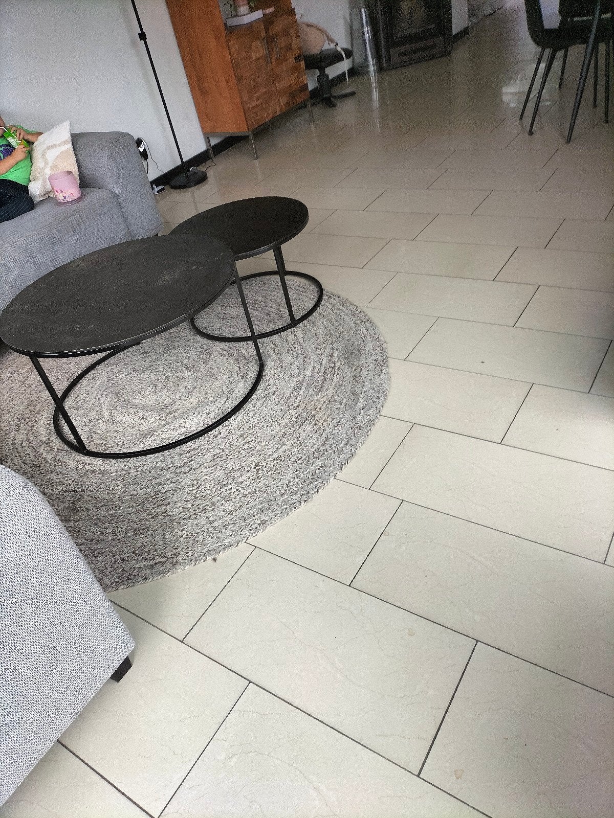 Leuke salon tafel, Ophalen, Rond, 50 tot 100 cm, 50 tot 100 cm