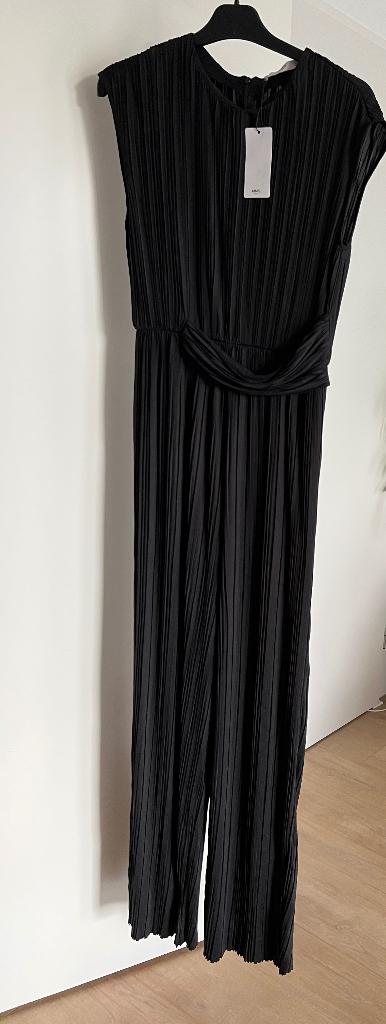 Jumpsuit van Mango, Kleding | Dames, Jumpsuits, Maat 38/40 (M), Mango, Zwart, Nieuw