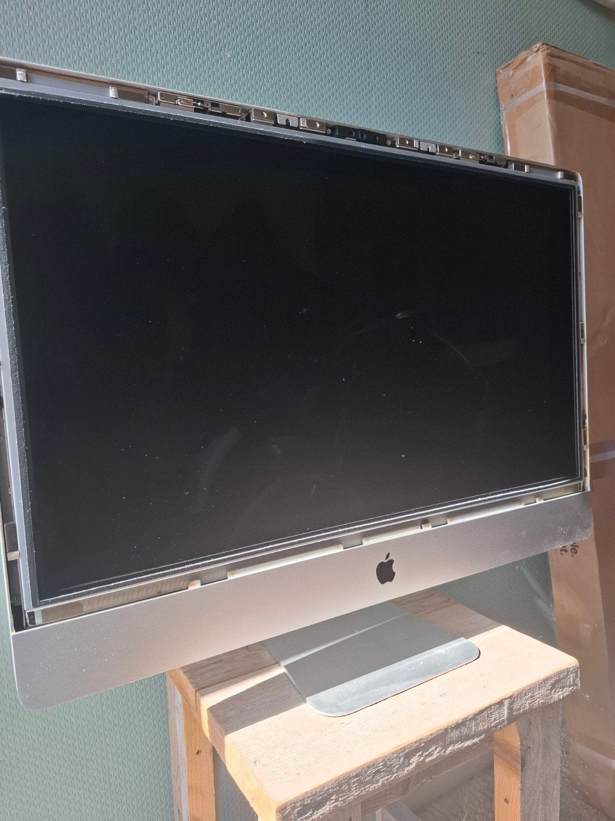 imac werkend | vermoedelijk 2013 met kabel., Ophalen of Verzenden, 100 cm of meer, Overige merken