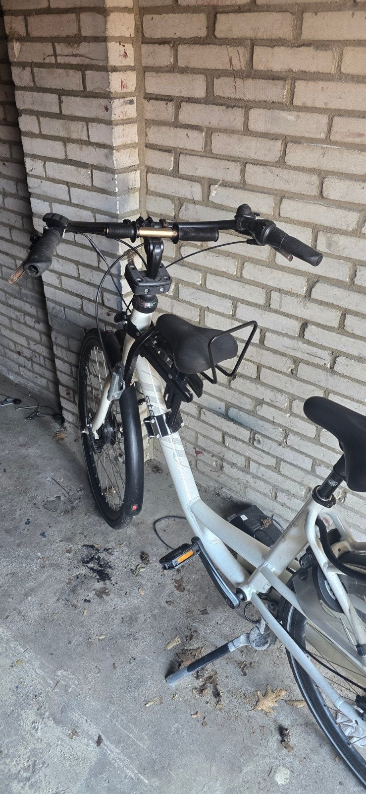 Stella Fiore Elektrische fiets met kinderzitjes, Fietsen en Brommers, Fietsen | Dames | Moederfietsen, Ophalen of Verzenden