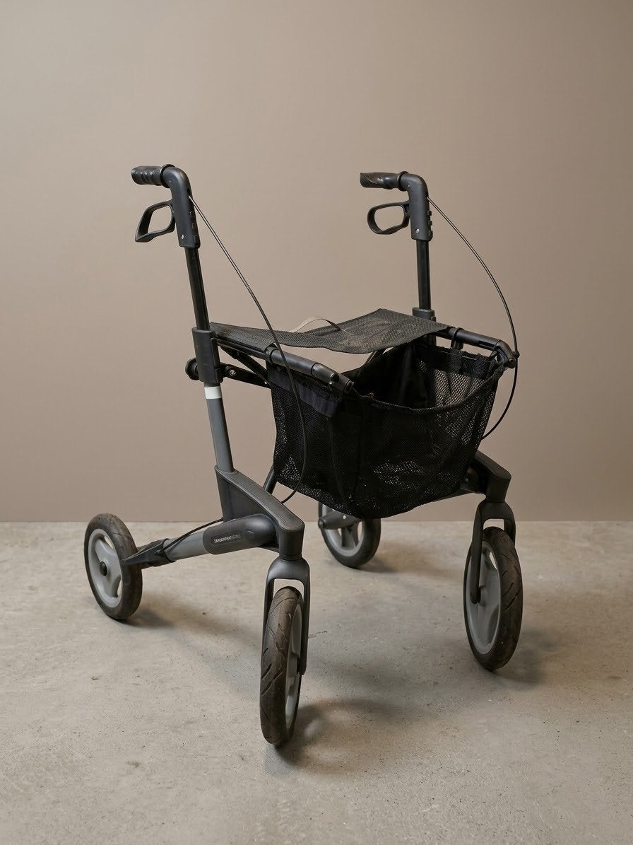 nette rollator te koop, Ophalen