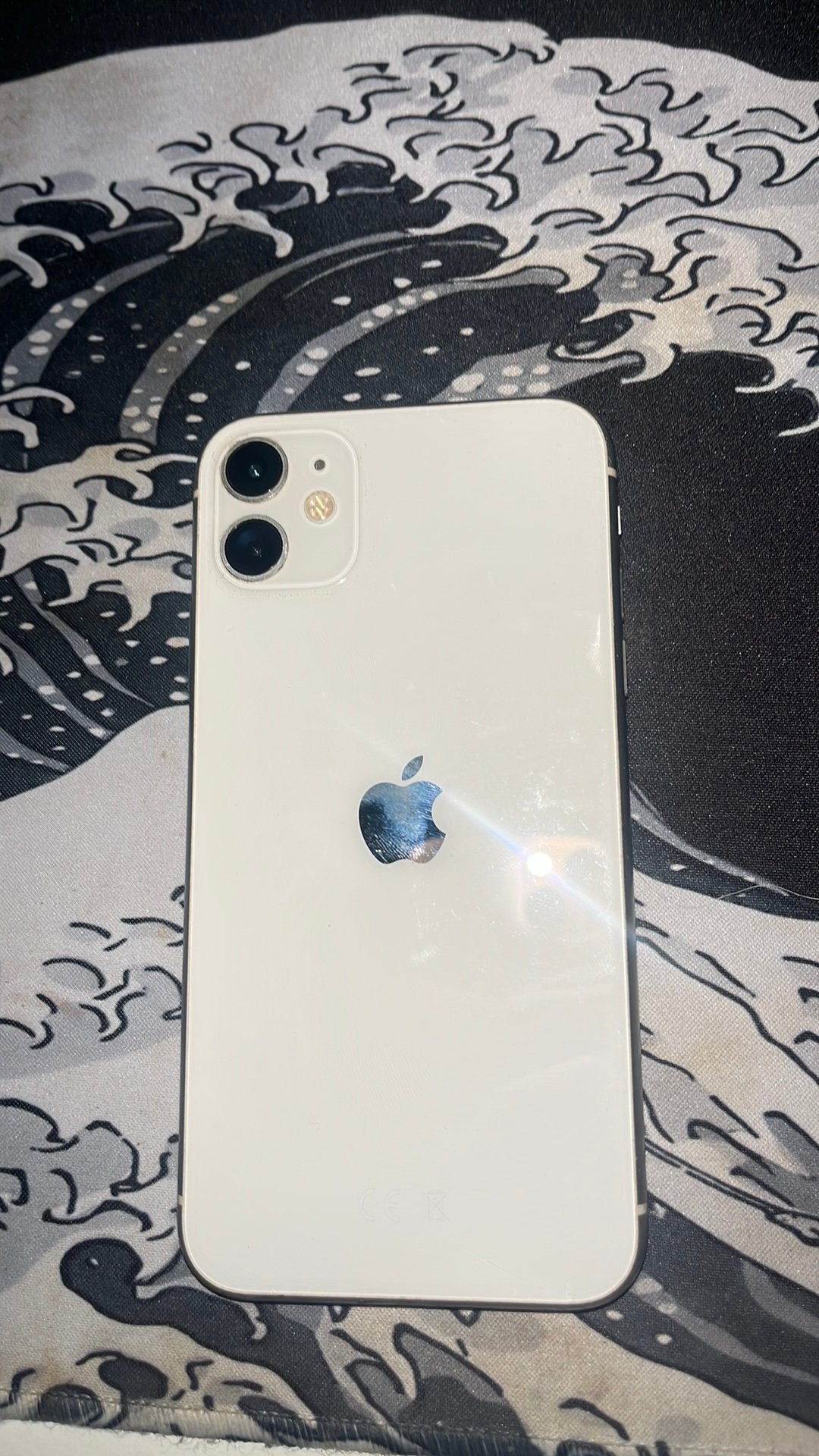 iPhone 11 128GB (kijk beschrijfing), Wit, 128 GB, Gebruikt, IPhone 11