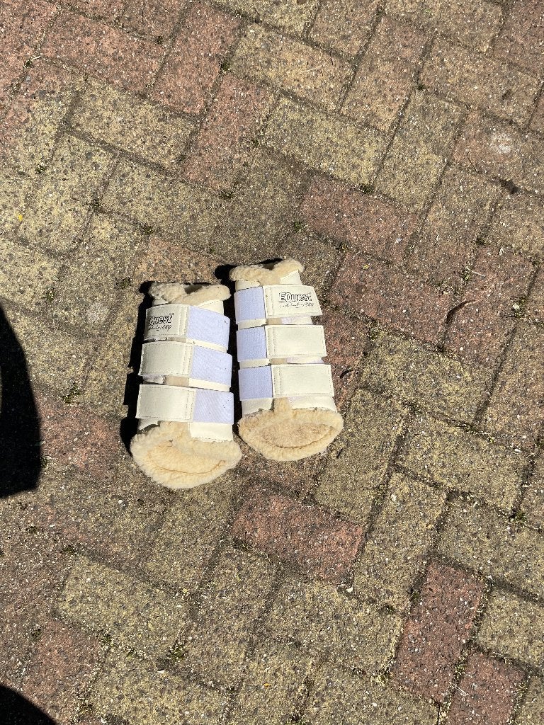 Peesbeschermers & flextrainers full, Dieren en Toebehoren, Ophalen of Verzenden, Zo goed als nieuw