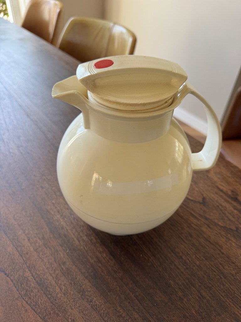 thermoskannen, waterkoker, soeppan, Ophalen, Gebruikt, Overige typen, Met handvat